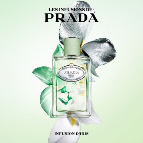 [国内正規品] PRADA INFUSION D’IRIS 100ml Prada Infusion d'Iris 100 Ml Kadın Parfüm| Kozmetikland